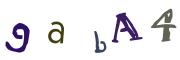 CAPTCHA con immagine
