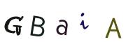 CAPTCHA con immagine