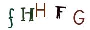 CAPTCHA con immagine