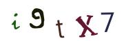 CAPTCHA con immagine