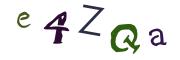 CAPTCHA con immagine