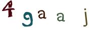 CAPTCHA con immagine