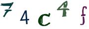 CAPTCHA con immagine