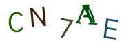 CAPTCHA con immagine