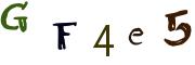 CAPTCHA con immagine