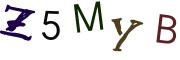CAPTCHA con immagine