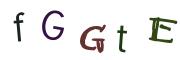 CAPTCHA con immagine