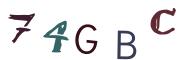 CAPTCHA con immagine
