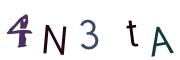 CAPTCHA con immagine
