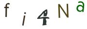 CAPTCHA con immagine