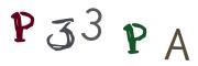 CAPTCHA con immagine
