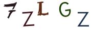 CAPTCHA con immagine