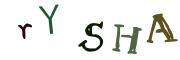 CAPTCHA con immagine