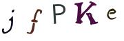 CAPTCHA con immagine