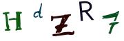 CAPTCHA con immagine