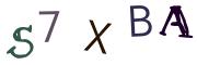 CAPTCHA con immagine