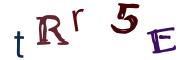 CAPTCHA con immagine