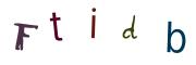 CAPTCHA con immagine