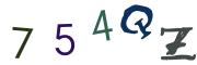 CAPTCHA con immagine