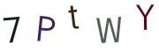 CAPTCHA con immagine