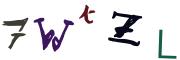 CAPTCHA con immagine
