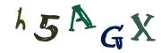 CAPTCHA con immagine