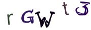 CAPTCHA con immagine