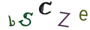 CAPTCHA con immagine