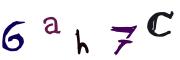 CAPTCHA con immagine