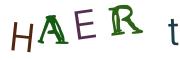 CAPTCHA con immagine