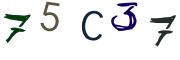 CAPTCHA con immagine