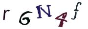 CAPTCHA con immagine