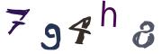 CAPTCHA con immagine