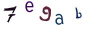 CAPTCHA con immagine