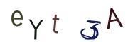 CAPTCHA con immagine