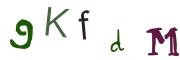 CAPTCHA con immagine