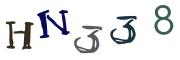 CAPTCHA con immagine