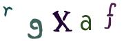 CAPTCHA con immagine