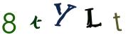 CAPTCHA con immagine