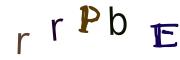 CAPTCHA con immagine