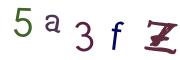 CAPTCHA con immagine