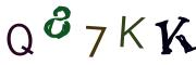 CAPTCHA con immagine
