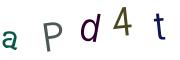 CAPTCHA con immagine