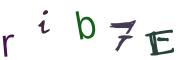 CAPTCHA con immagine