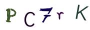 CAPTCHA con immagine