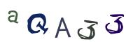 CAPTCHA con immagine