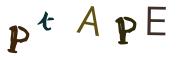CAPTCHA con immagine