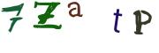 CAPTCHA con immagine