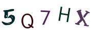 CAPTCHA con immagine