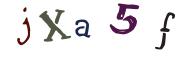 CAPTCHA con immagine